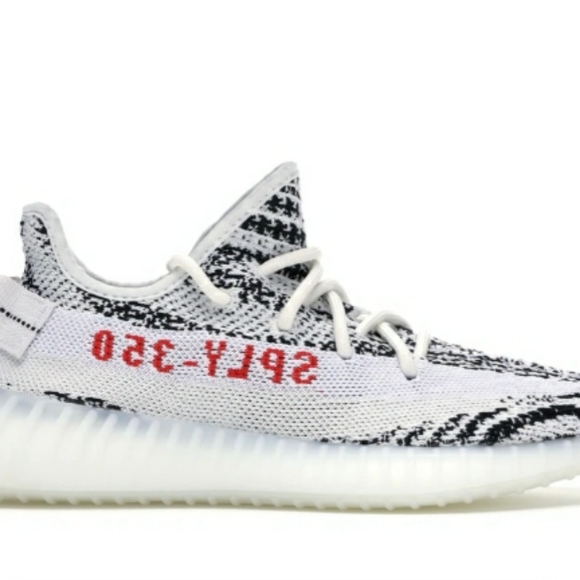 Yeezy boost 350 V2 Zebra main image 6